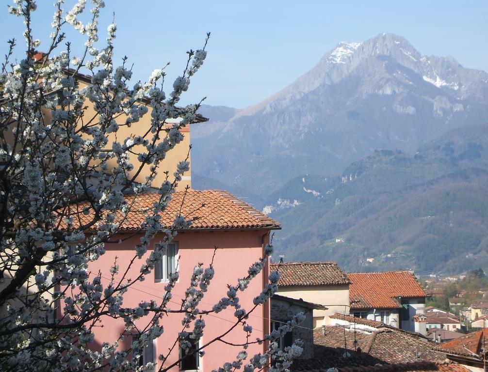 Nel Cielo... Di Barga Hotel Kültér fotó
