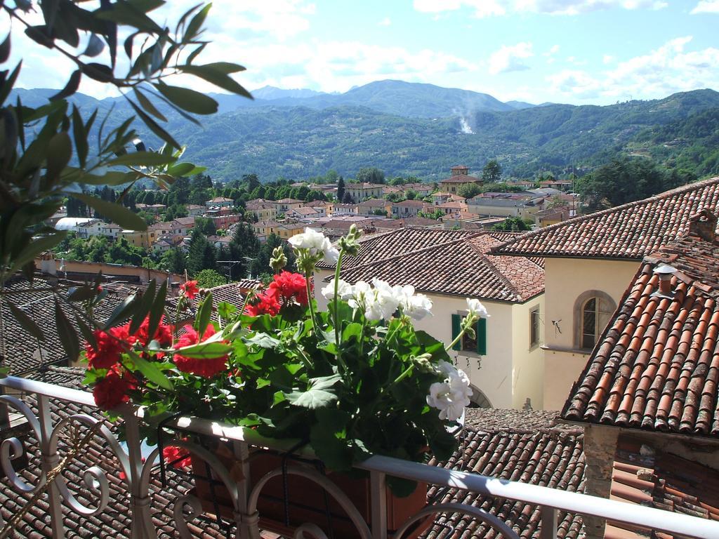 Nel Cielo... Di Barga Hotel Kültér fotó