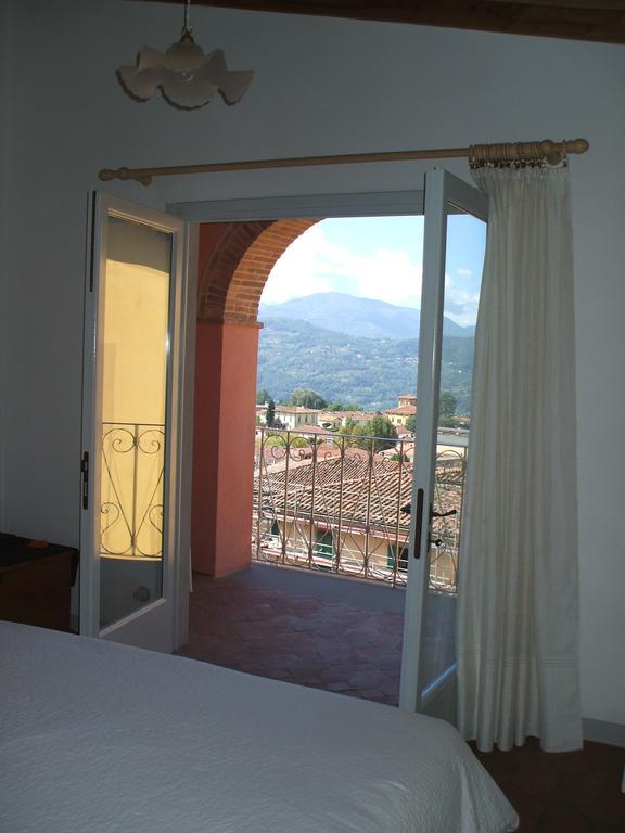 Nel Cielo... Di Barga Hotel Szoba fotó