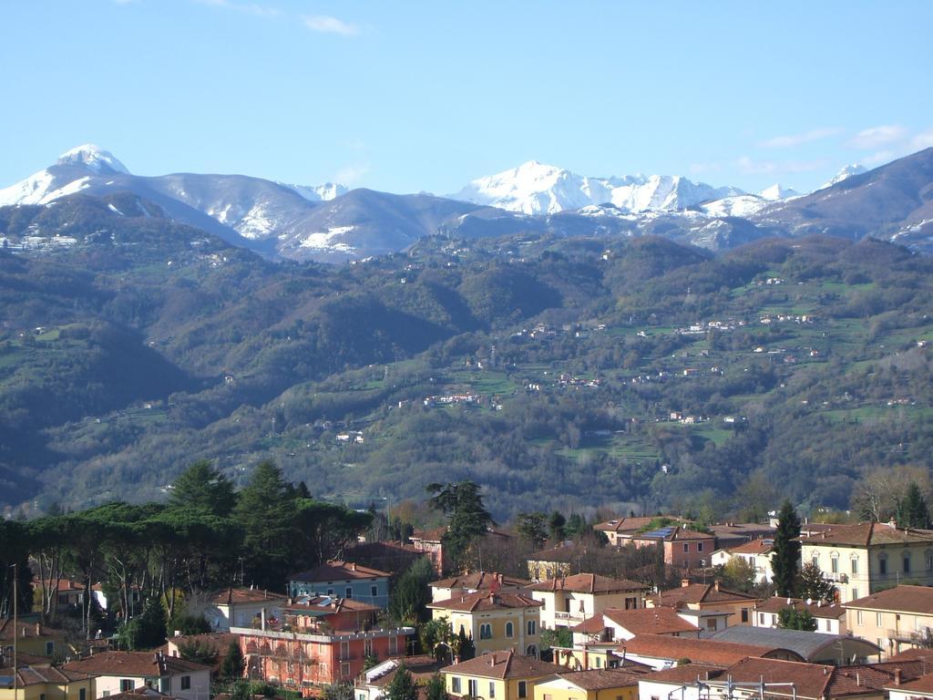 Nel Cielo... Di Barga Hotel Kültér fotó