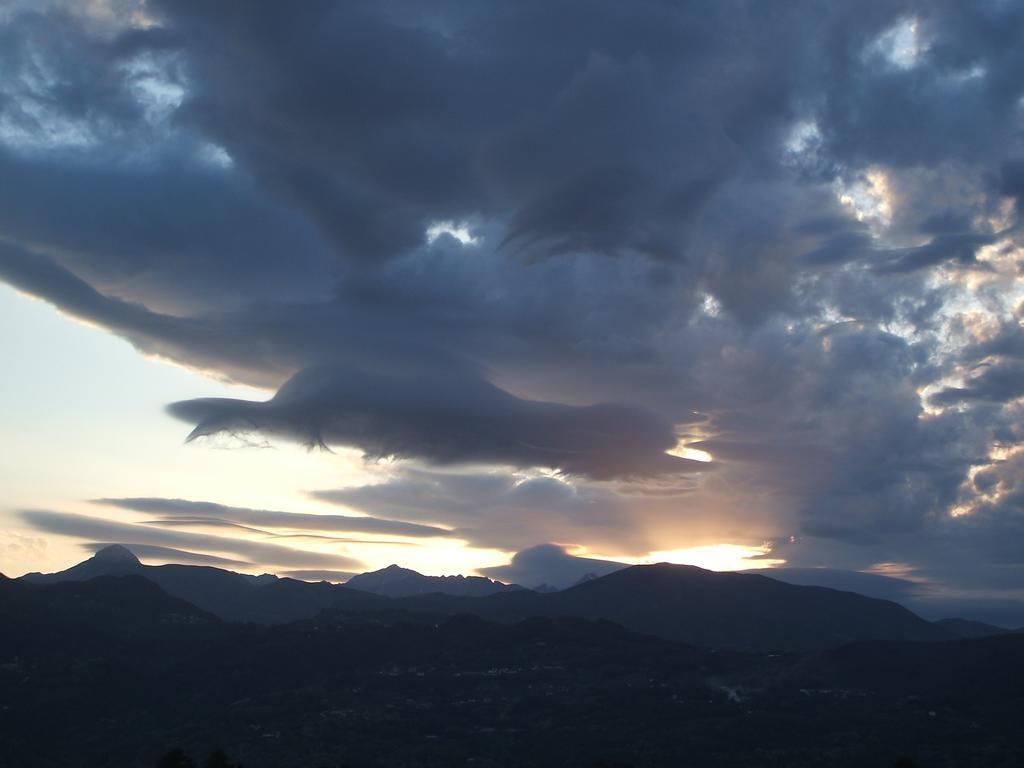 Nel Cielo... Di Barga Hotel Kültér fotó