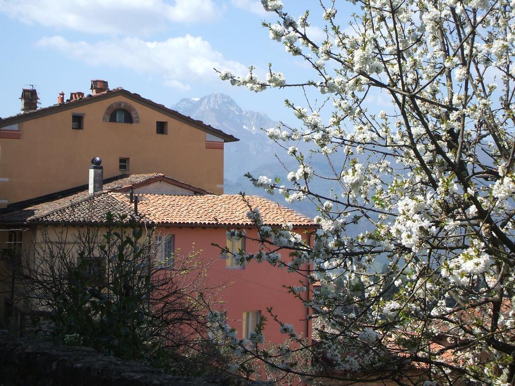 Nel Cielo... Di Barga Hotel Kültér fotó