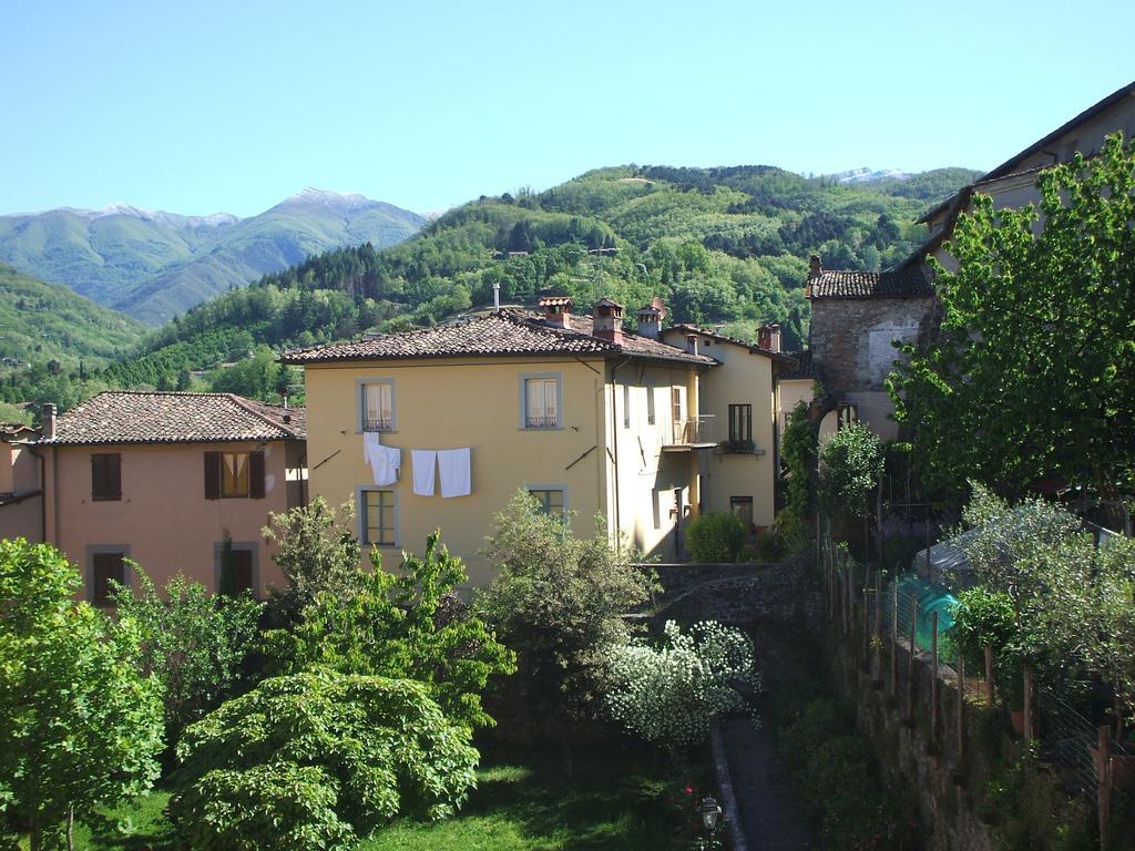 Nel Cielo... Di Barga Hotel Kültér fotó