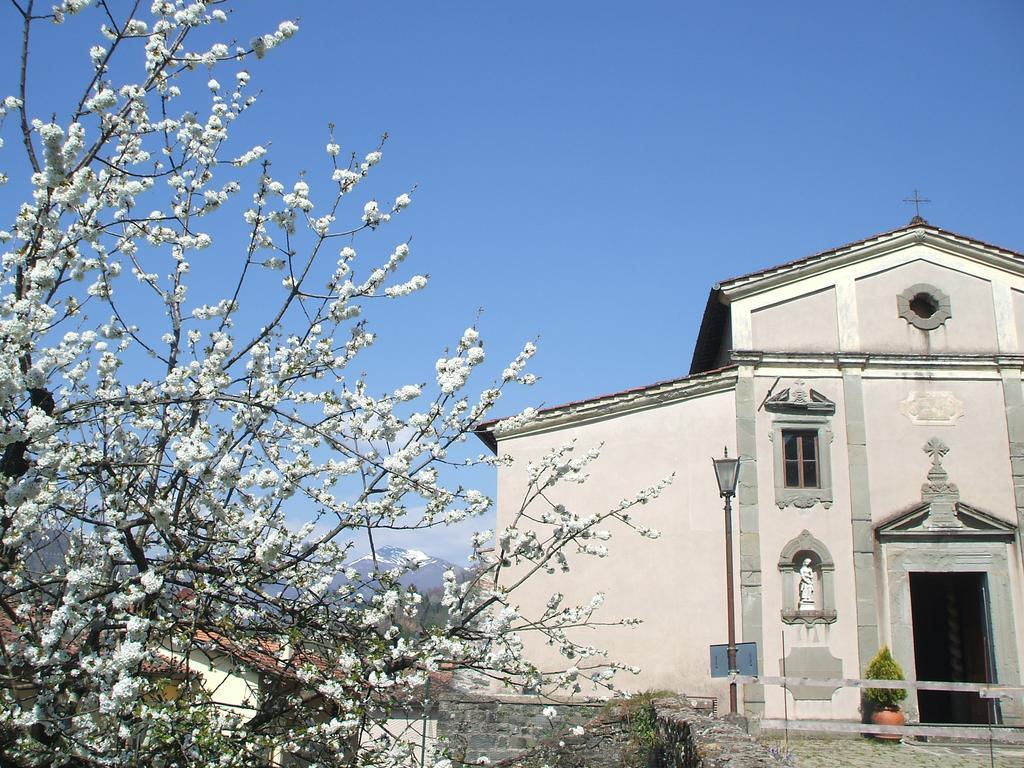 Nel Cielo... Di Barga Hotel Kültér fotó