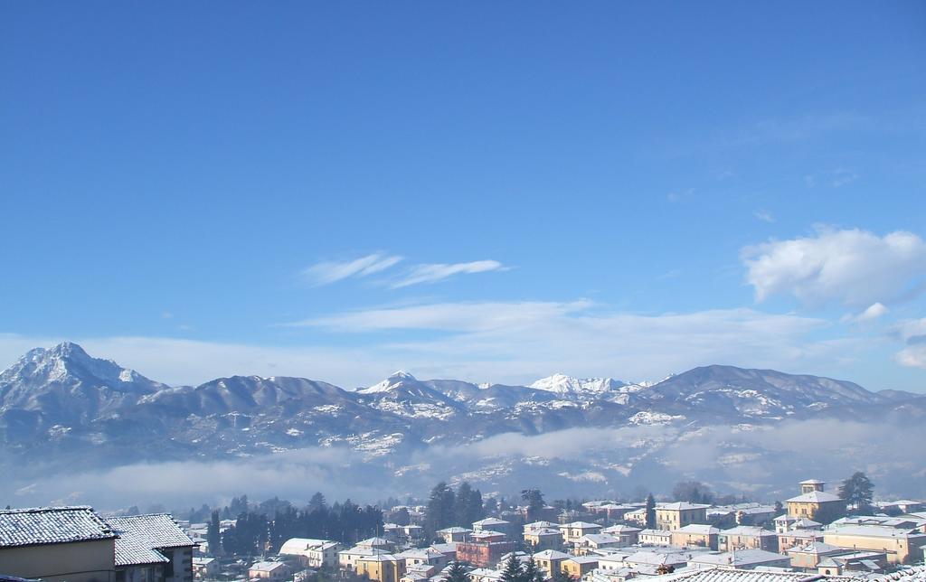 Nel Cielo... Di Barga Hotel Kültér fotó