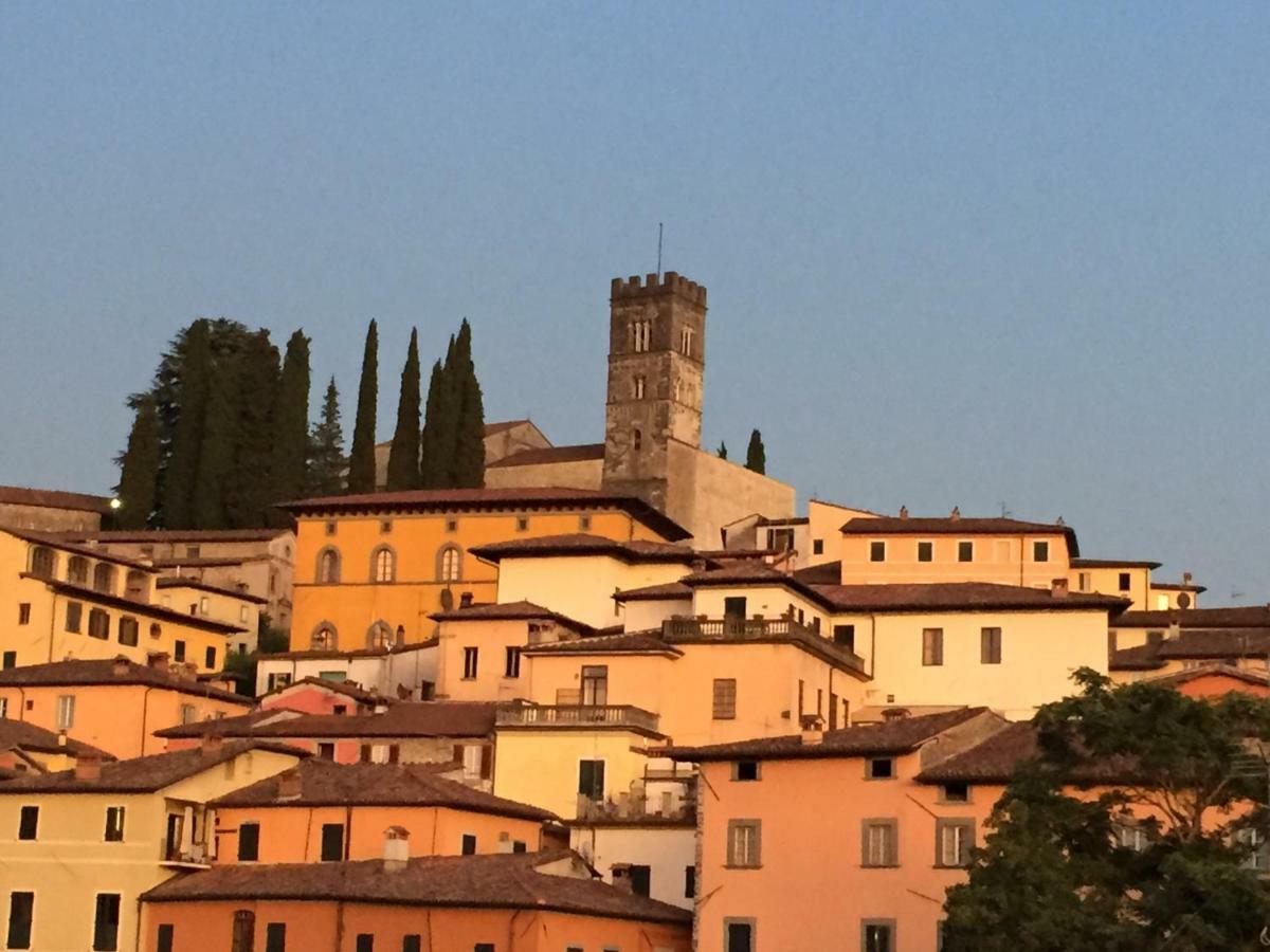 Nel Cielo... Di Barga Hotel Kültér fotó